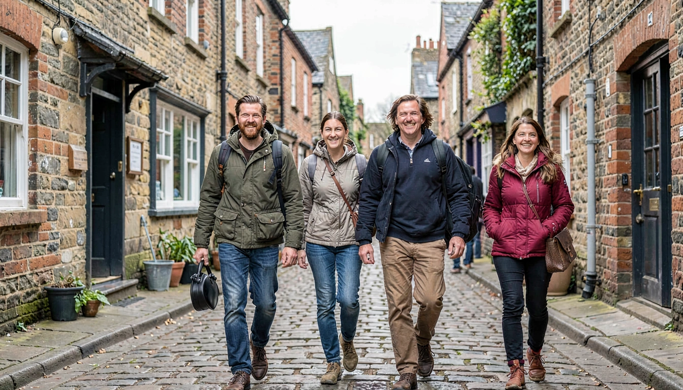 Tour de Vinhos em York - foto 3