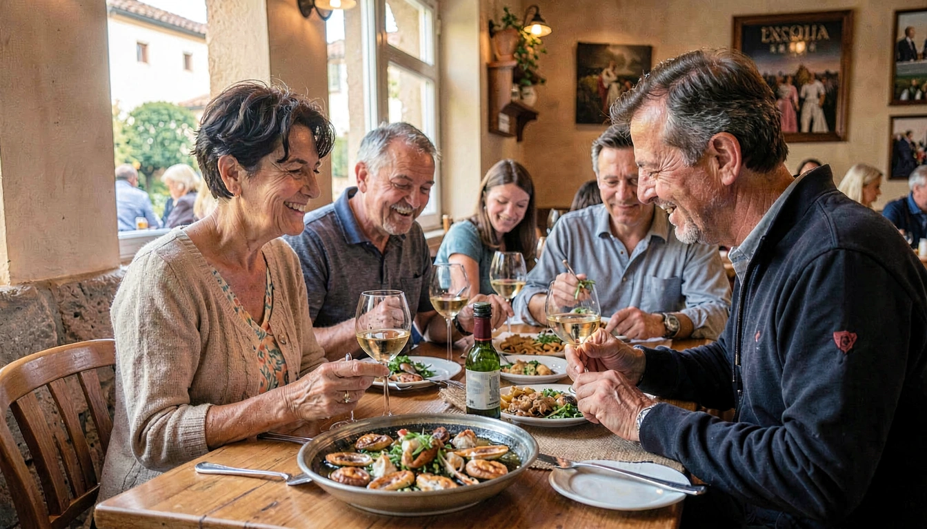 Tour dos Melhores Restaurantes de Algarve - foto 4