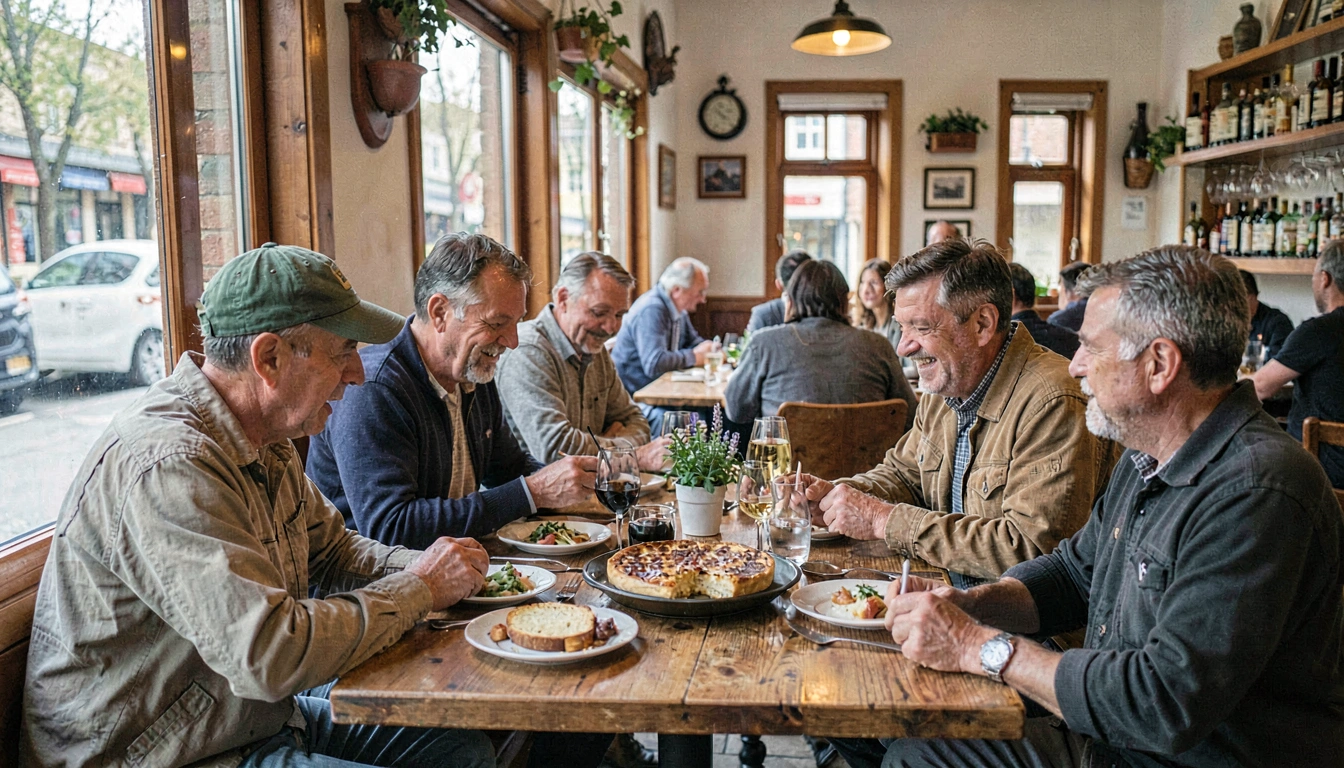 Tour dos Melhores Restaurantes de Annecy - foto 3