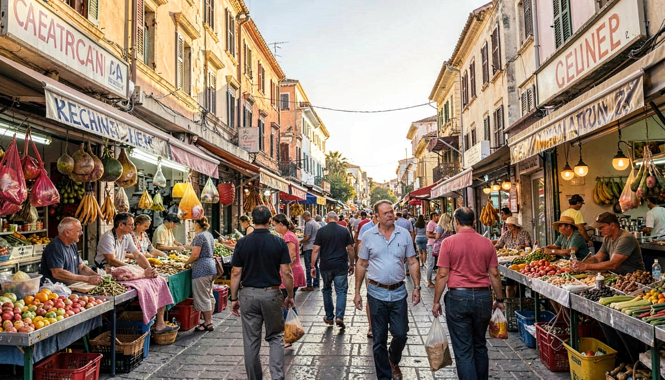 Tour dos Melhores Restaurantes de Atenas - foto principal