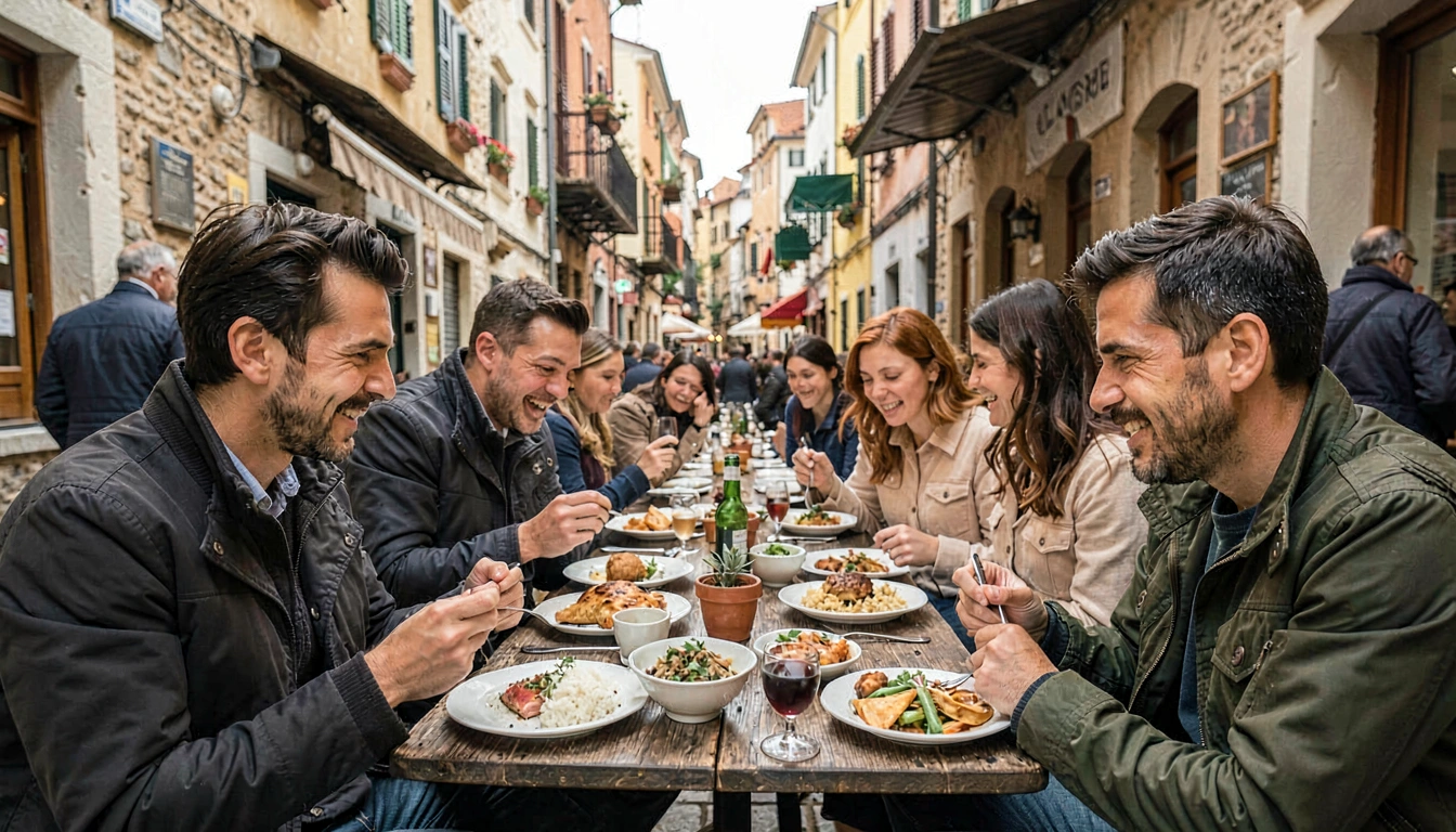 Tour dos Melhores Restaurantes de Atenas - foto 3