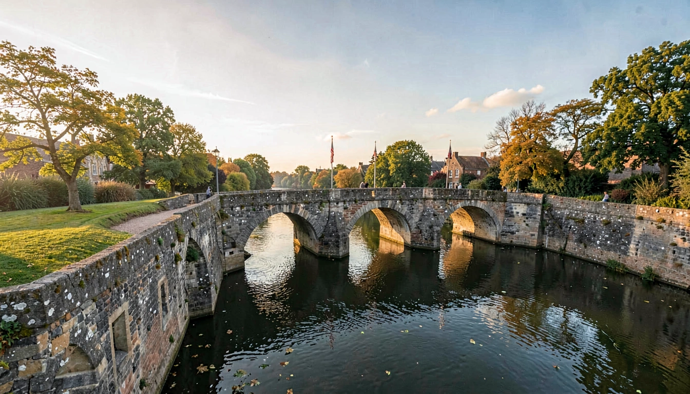 Tour dos Melhores Restaurantes de Bath - Imagem 1