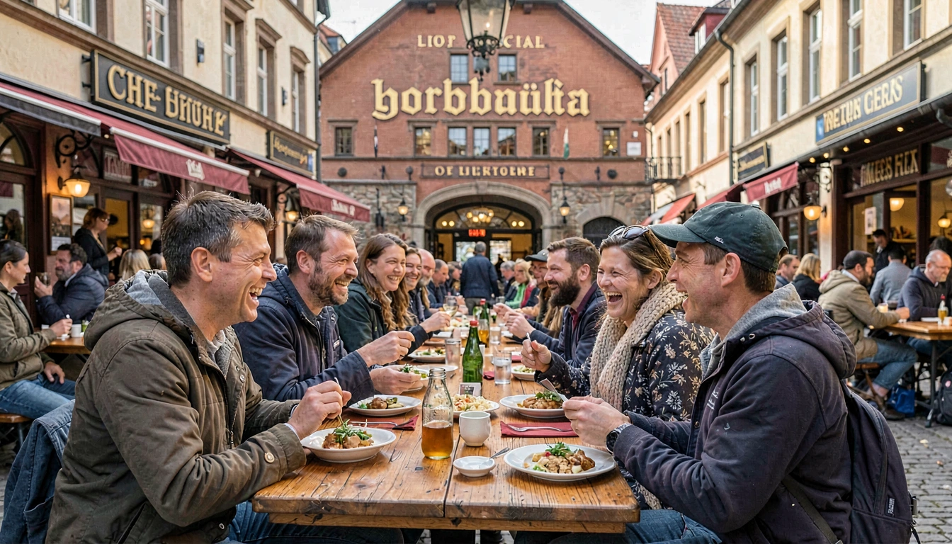 Tour dos Melhores Restaurantes de Baviera - foto 3