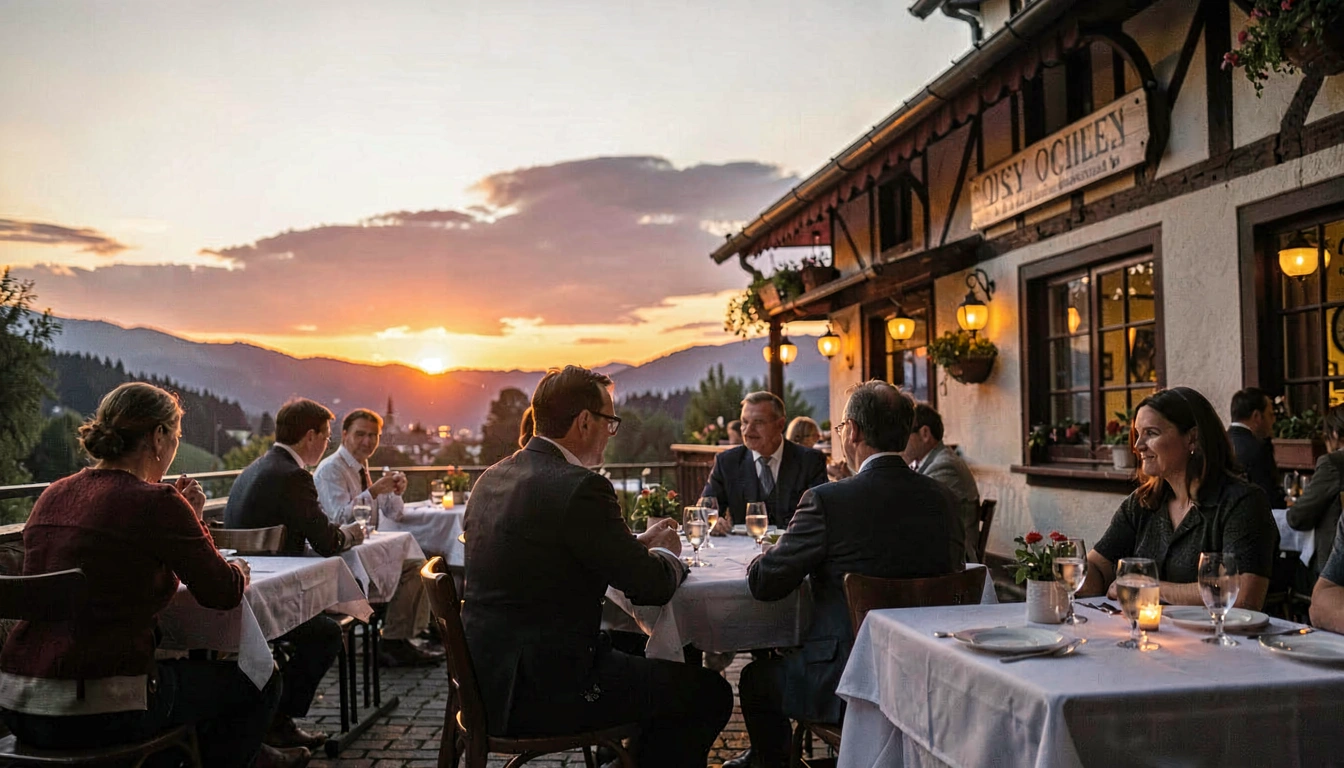 Tour dos Melhores Restaurantes de Baviera - foto 6