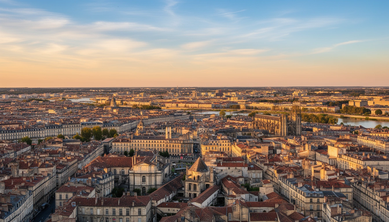 Tour dos Melhores Restaurantes de Bordeaux - foto principal