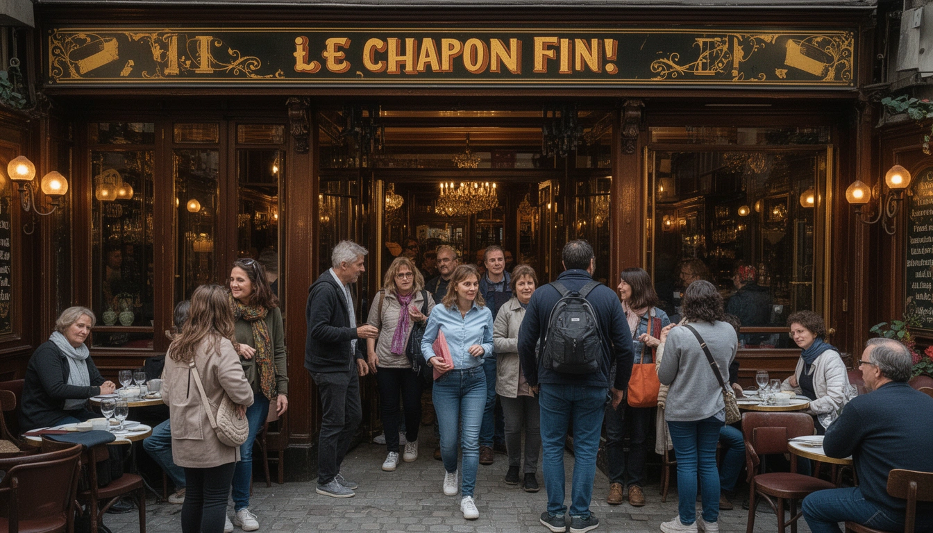 Tour dos Melhores Restaurantes de Bordeaux - foto 3