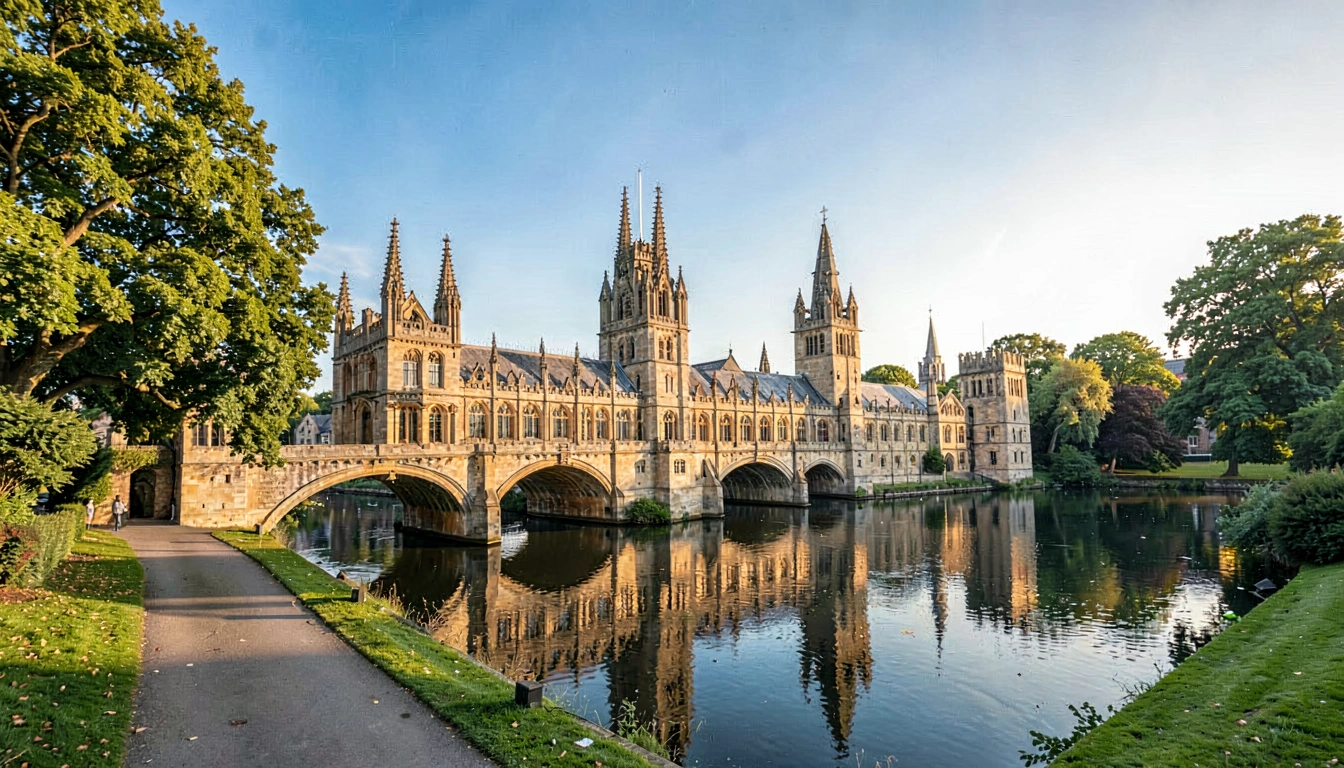 Tour dos Melhores Restaurantes de Cambridge - Imagem 1