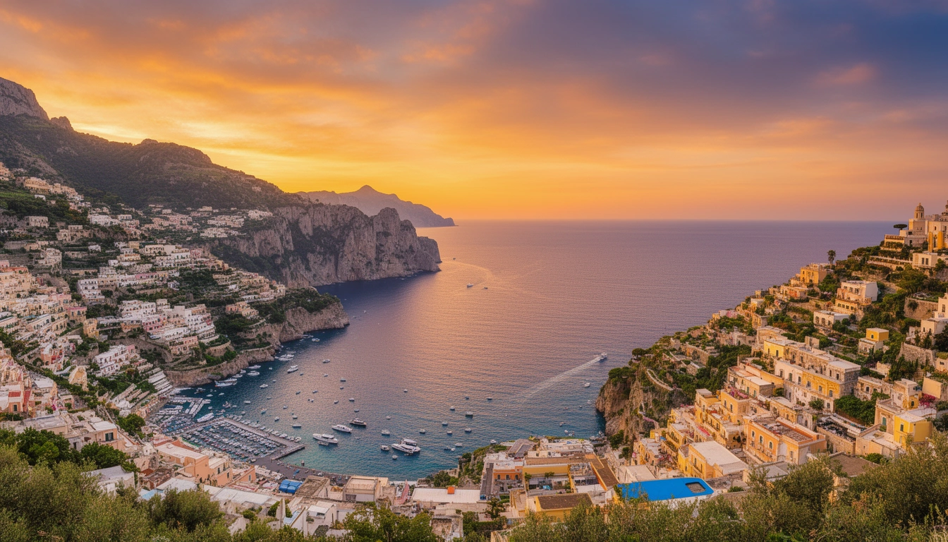 Tour dos Melhores Restaurantes de Capri - Imagem 1