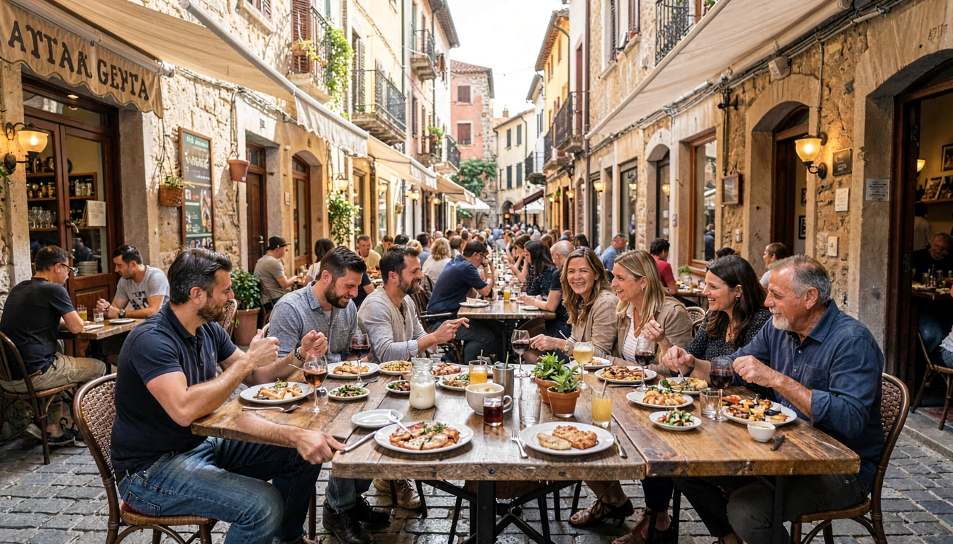 Tour dos Melhores Restaurantes de Córdoba - foto 3
