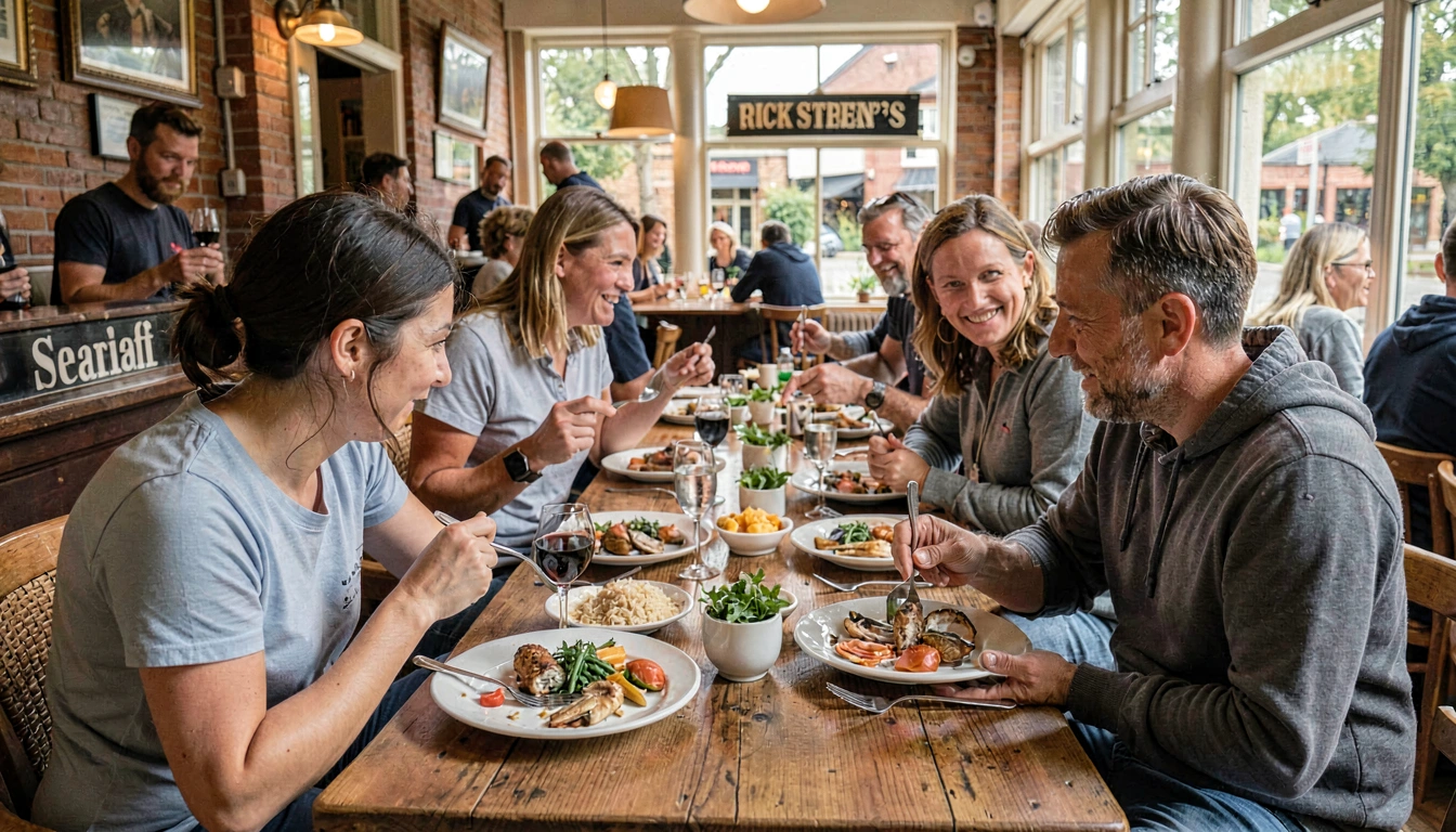 Tour dos Melhores Restaurantes de Cornualha - foto 3