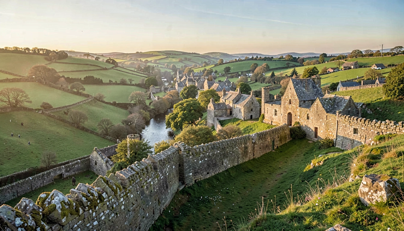 Tour dos Melhores Restaurantes de Cotswolds - foto principal