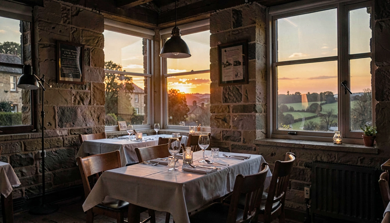 Tour dos Melhores Restaurantes de Cotswolds - foto 6
