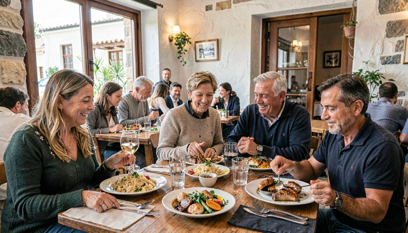 Tour dos Melhores Restaurantes de Creta - foto 3