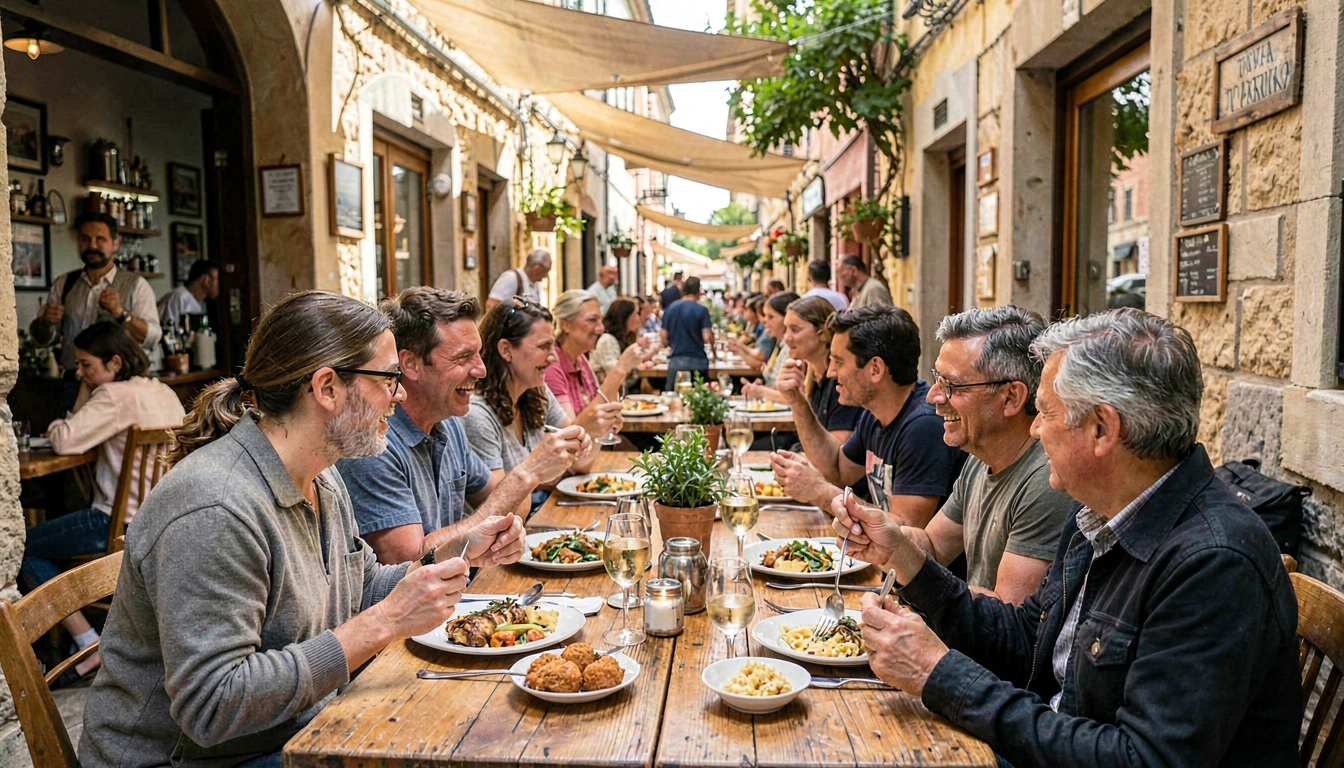 Tour dos Melhores Restaurantes de Delfos - foto 3