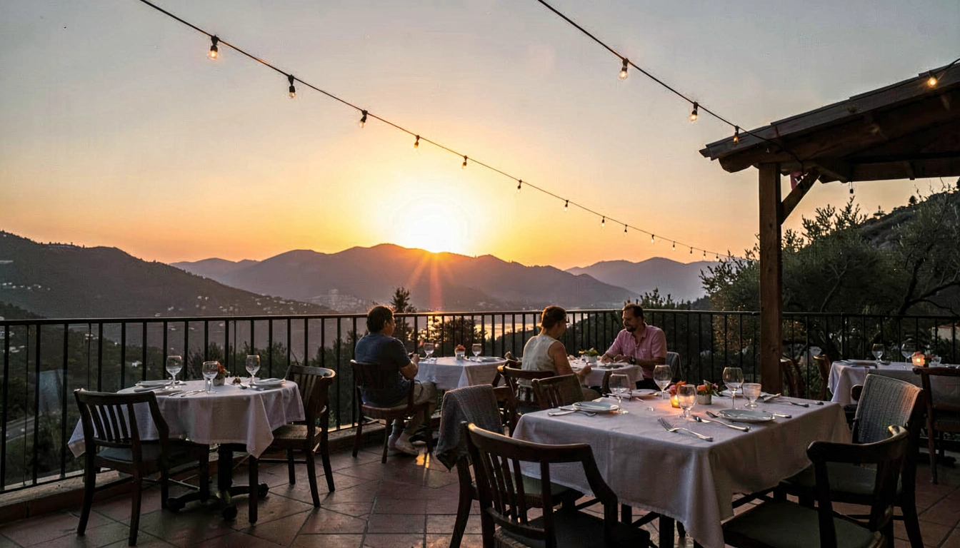Tour dos Melhores Restaurantes de Delfos - foto 6