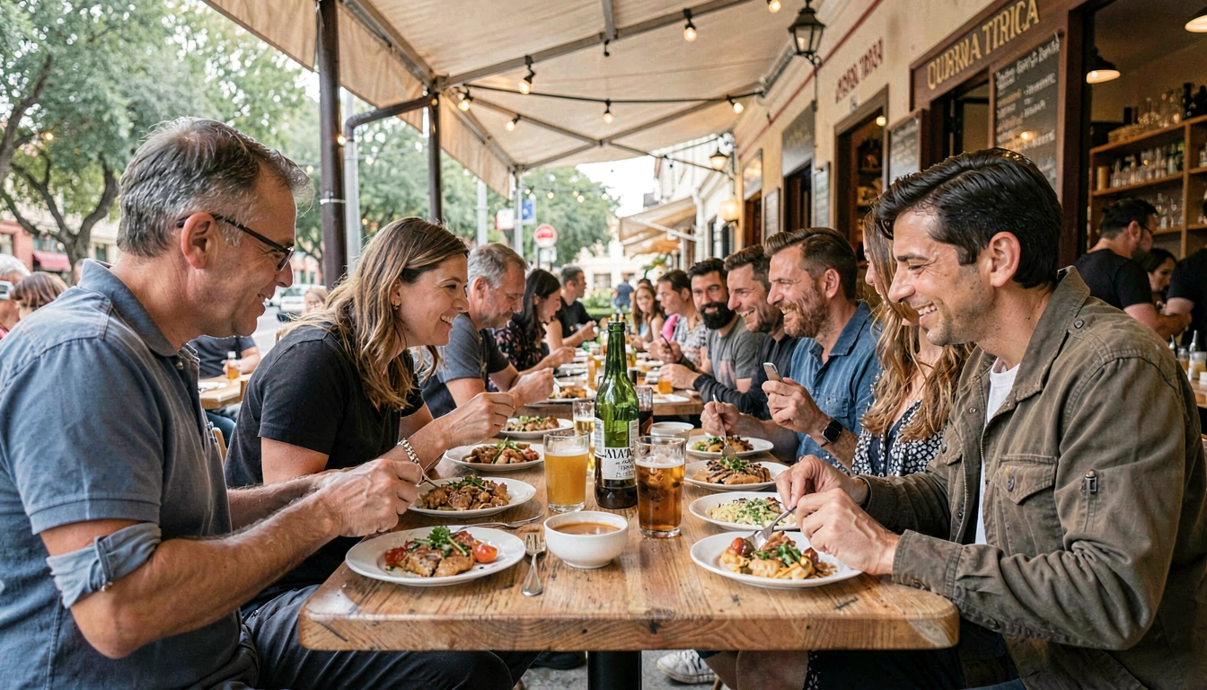 Tour dos Melhores Restaurantes de Évora - foto 3