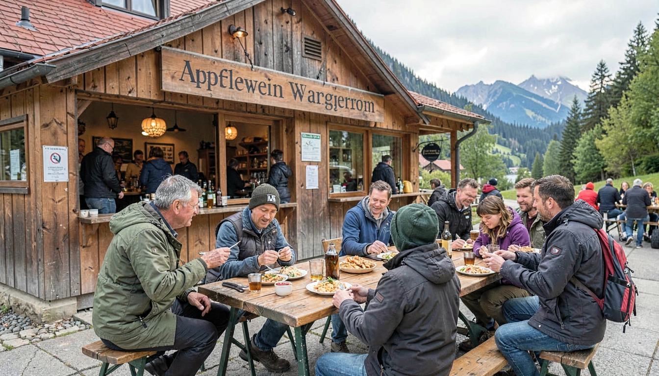 Tour dos Melhores Restaurantes de Frankfurt - foto 3