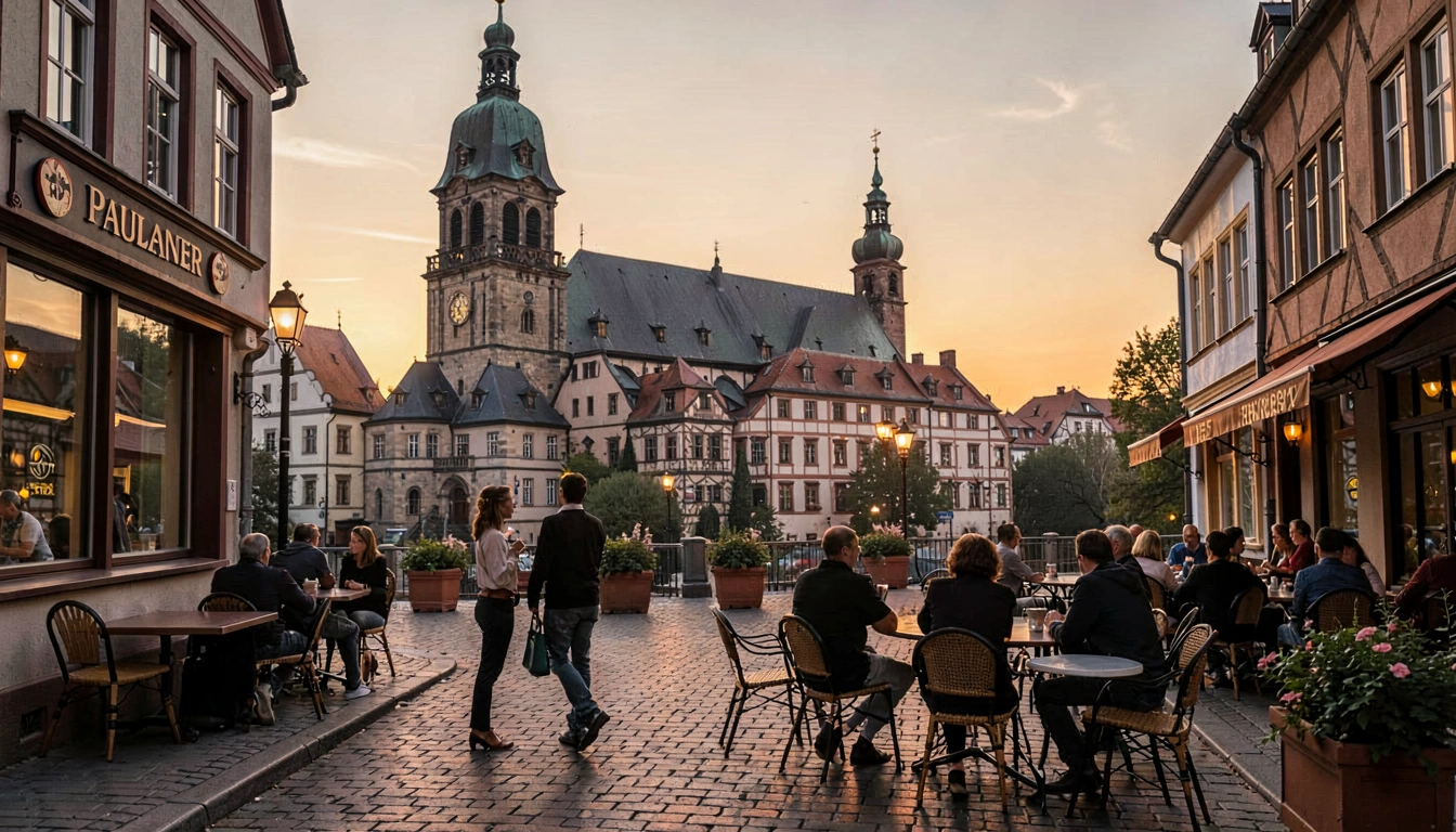 Tour dos Melhores Restaurantes de Frankfurt - foto 6