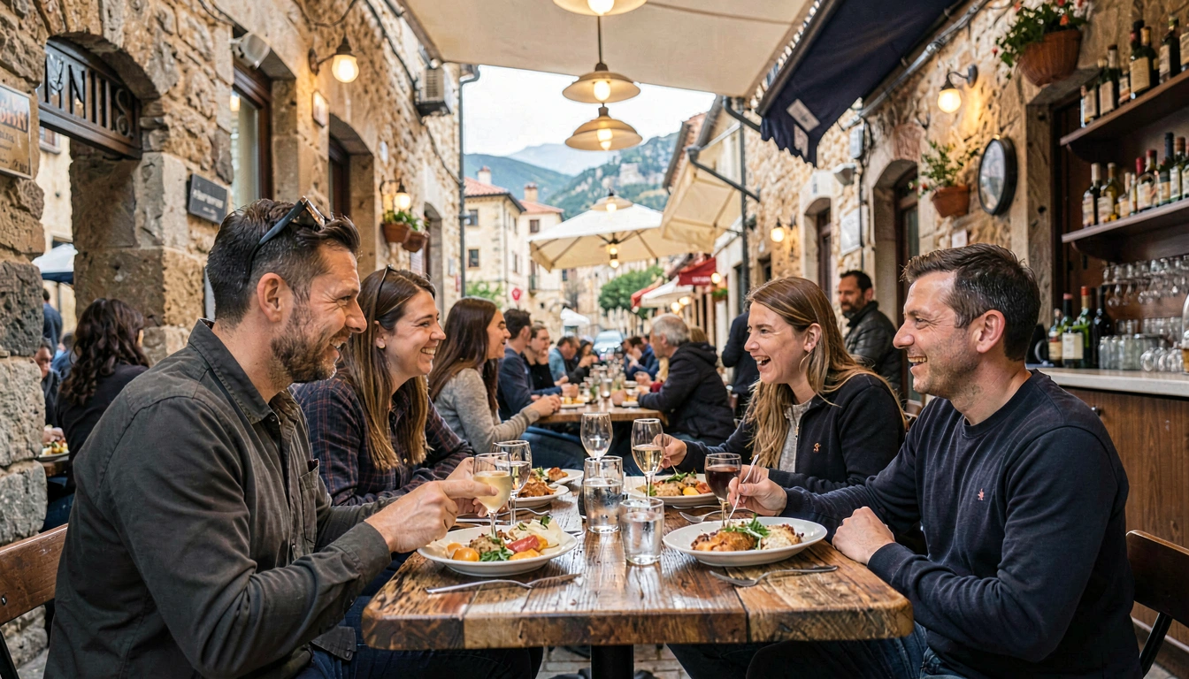 Tour dos Melhores Restaurantes de Granada - foto 3
