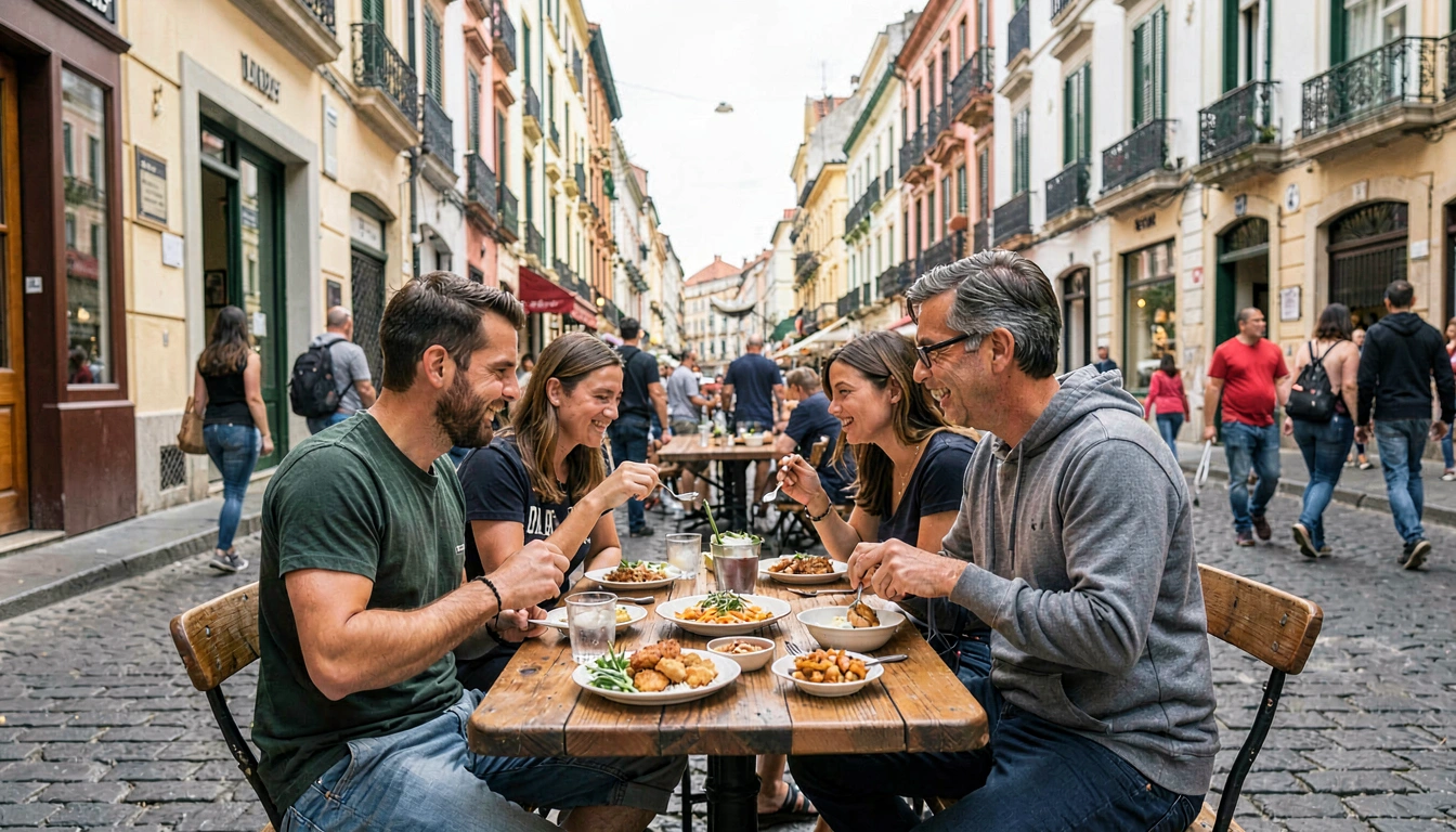 Tour dos Melhores Restaurantes de Guimarães - foto 3