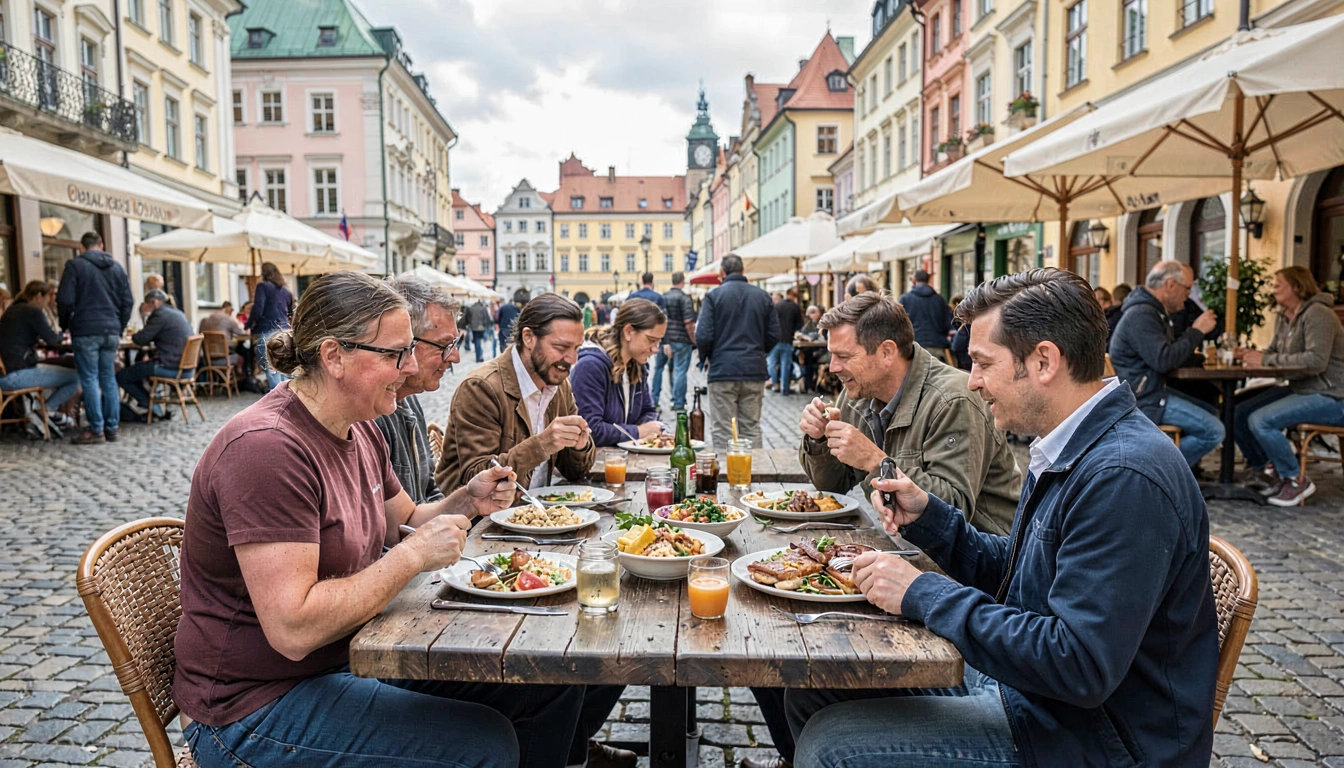 Tour dos Melhores Restaurantes de Heidelberg - foto 3