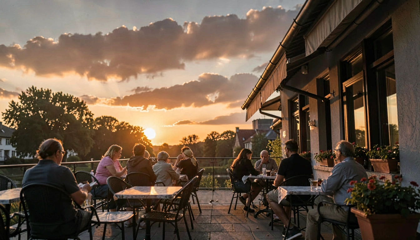 Tour dos Melhores Restaurantes de Heidelberg - foto 6