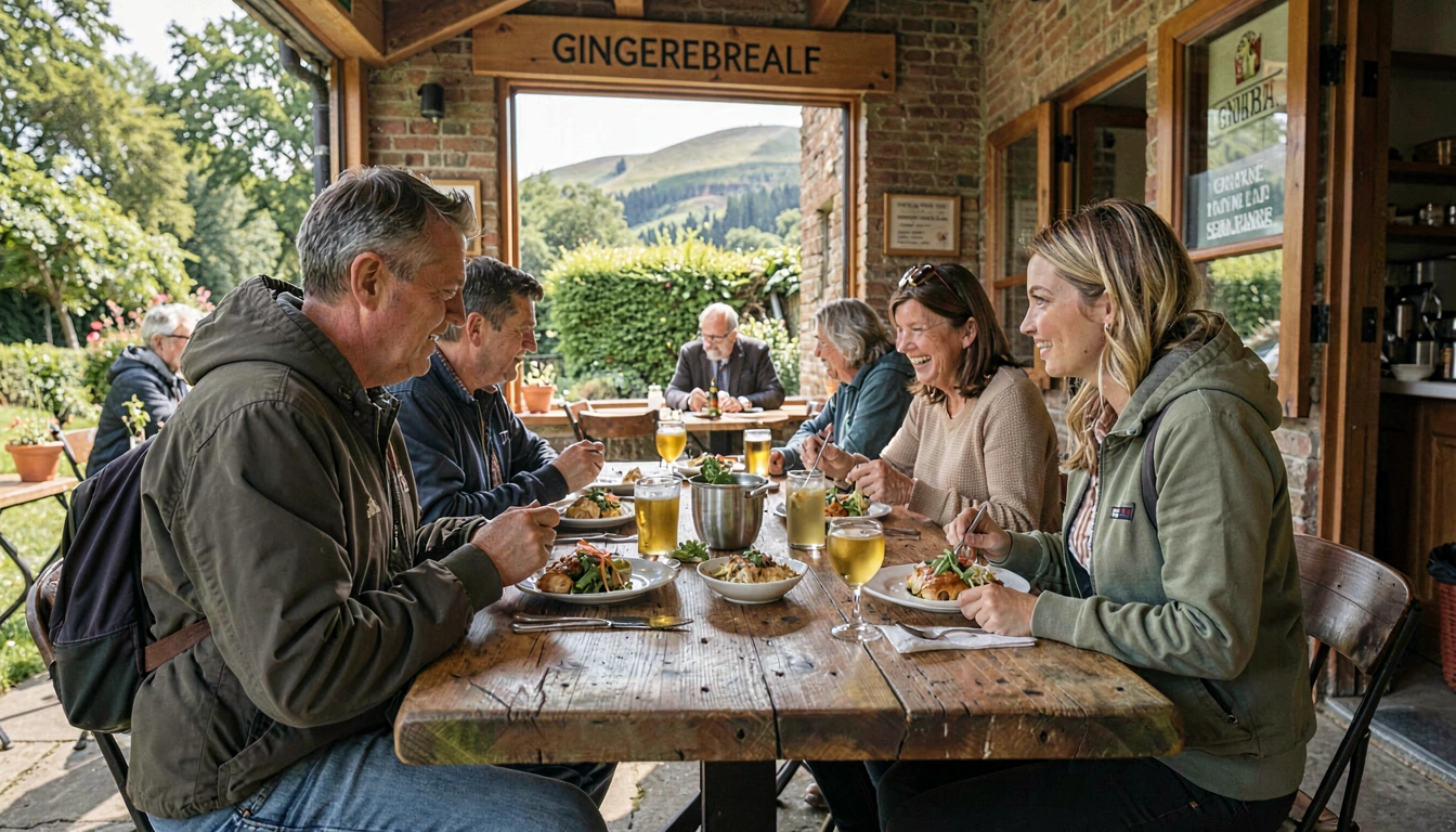 Tour dos Melhores Restaurantes de Lake District - foto 3