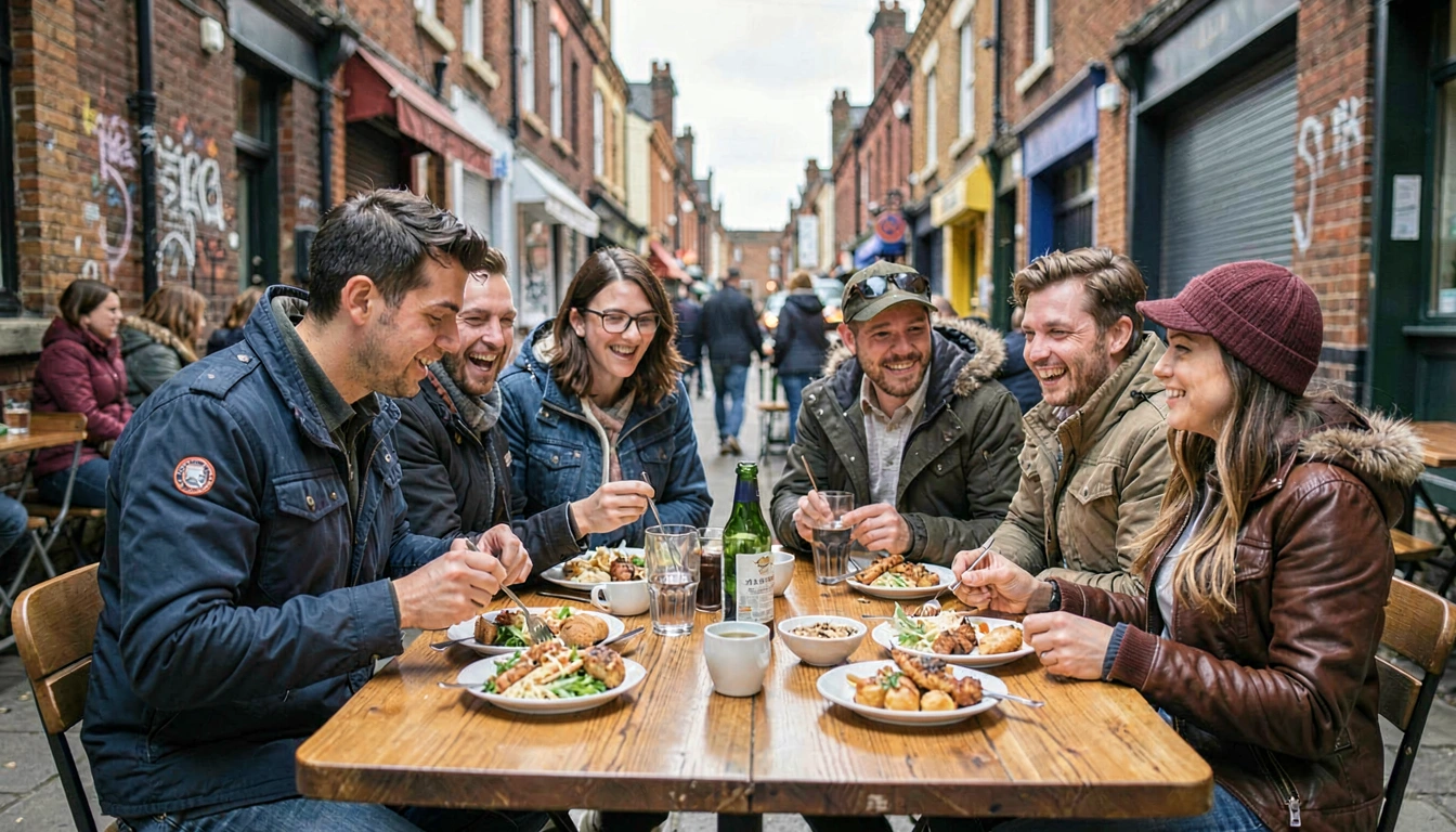 Tour dos Melhores Restaurantes de Londres - foto 4