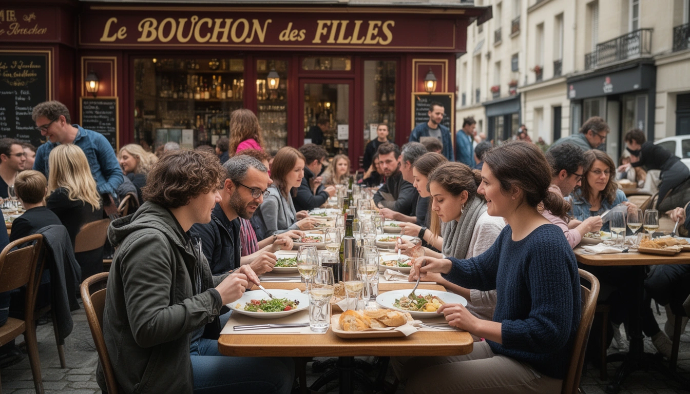 Tour dos Melhores Restaurantes de Lyon - foto 3
