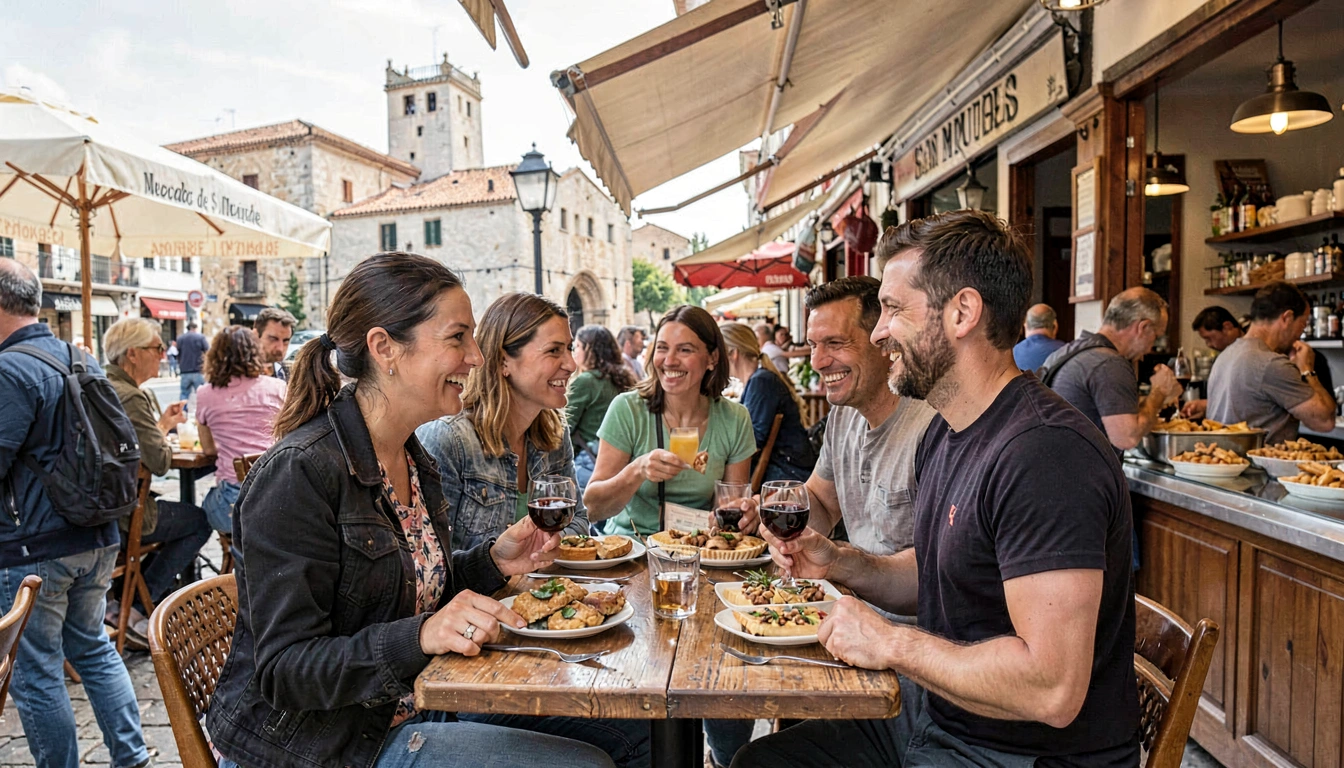 Tour dos Melhores Restaurantes de Madrid - foto 3
