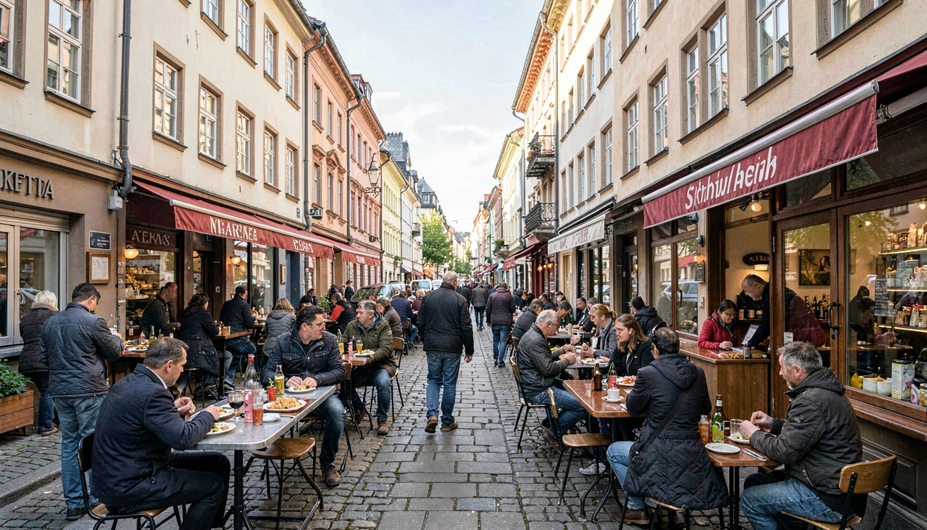 Tour dos Melhores Restaurantes de Munique - foto 6