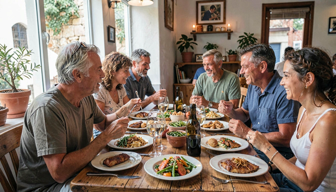 Tour dos Melhores Restaurantes de Rodes - foto 3
