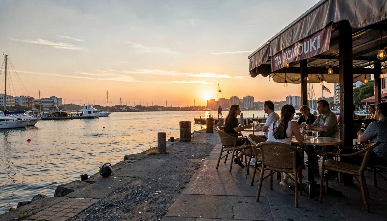 Tour dos Melhores Restaurantes de Rodes - foto 6