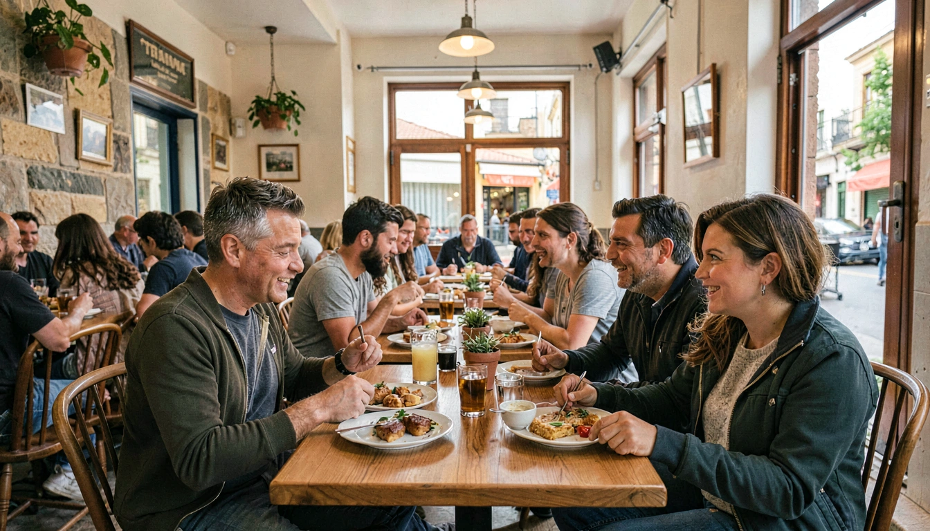 Tour dos Melhores Restaurantes de Sevilha - foto 4