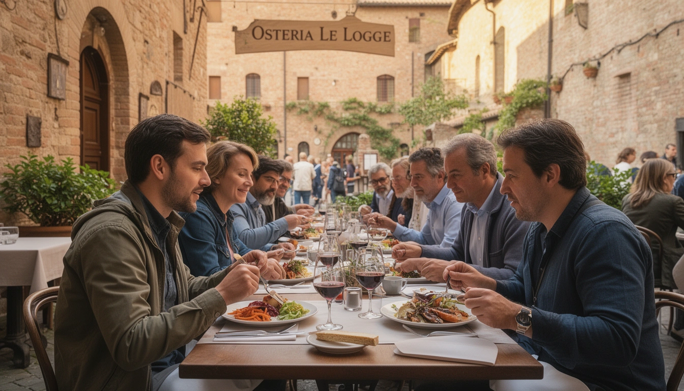 Tour dos Melhores Restaurantes de Siena - foto 5