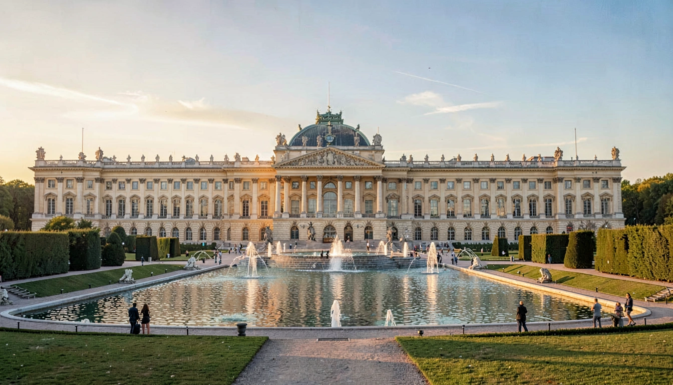 Tour dos Melhores Restaurantes de Versalhes - foto principal
