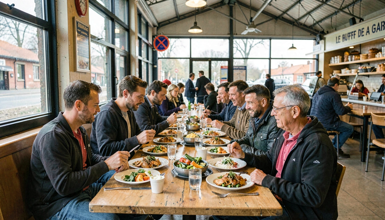 Tour dos Melhores Restaurantes de Versalhes - foto 3