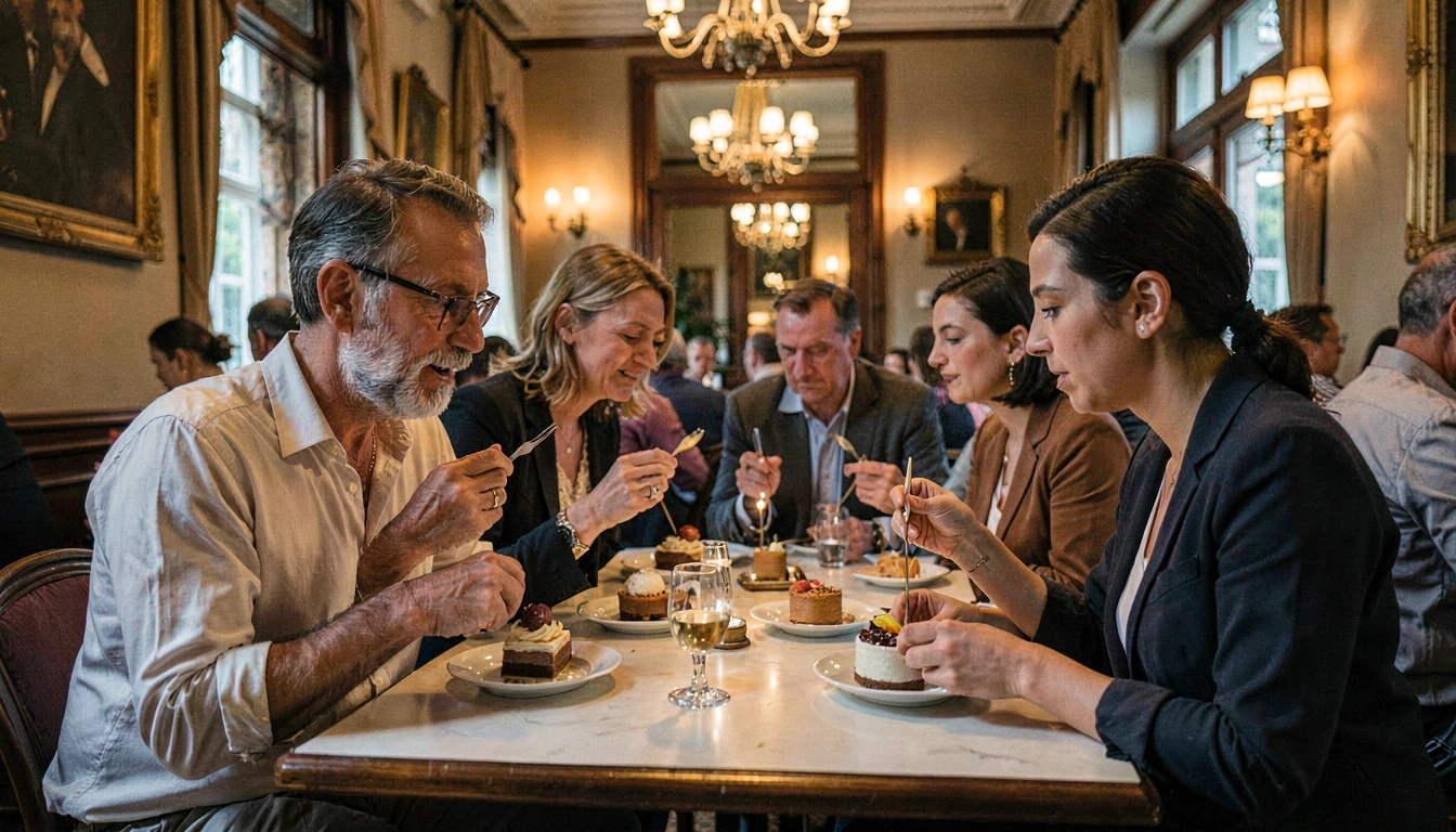 Tour dos Melhores Restaurantes de Versalhes - foto 6