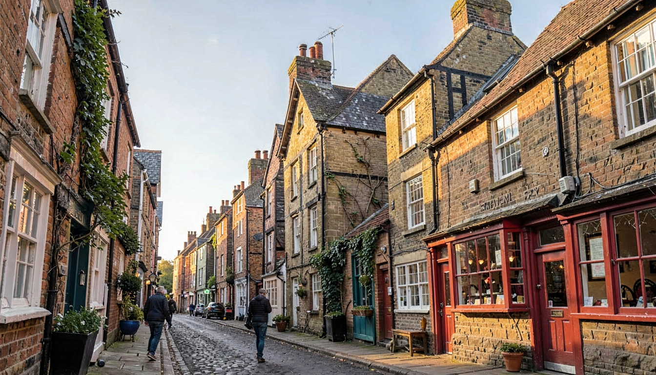 Tour dos Melhores Restaurantes de York - foto principal