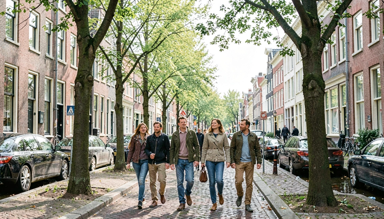 Tour em Amsterdã - foto 3