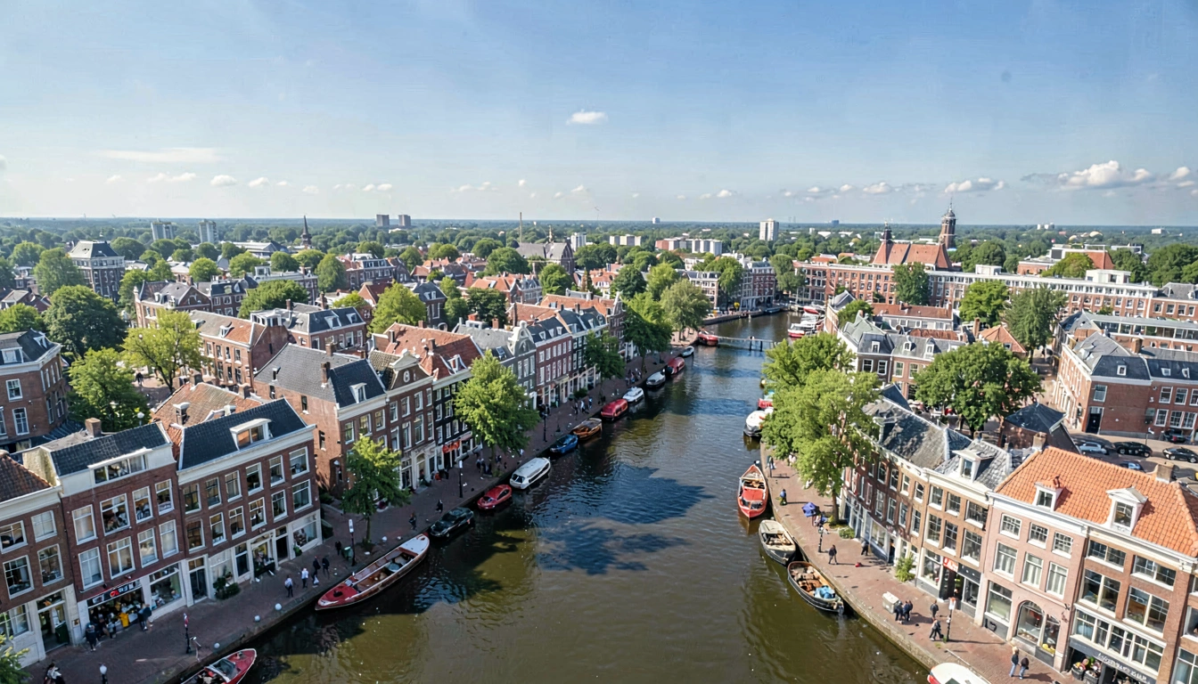 Tour em Amsterdã - foto 5