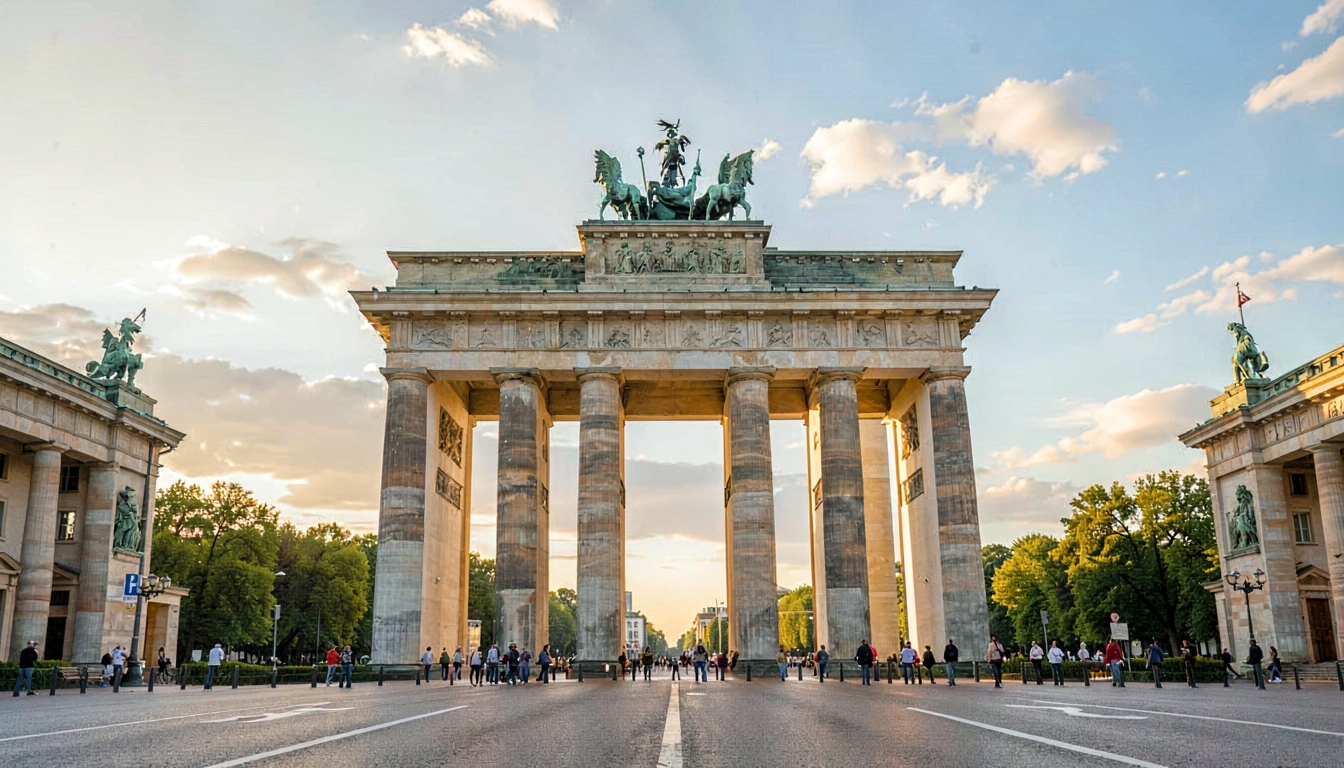 Tour em Berlin - Imagem 1