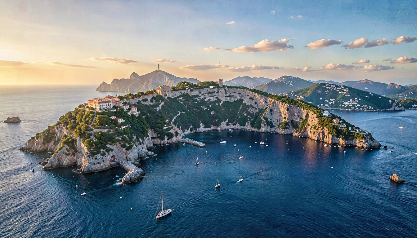 Tour em Capri - Imagem 1