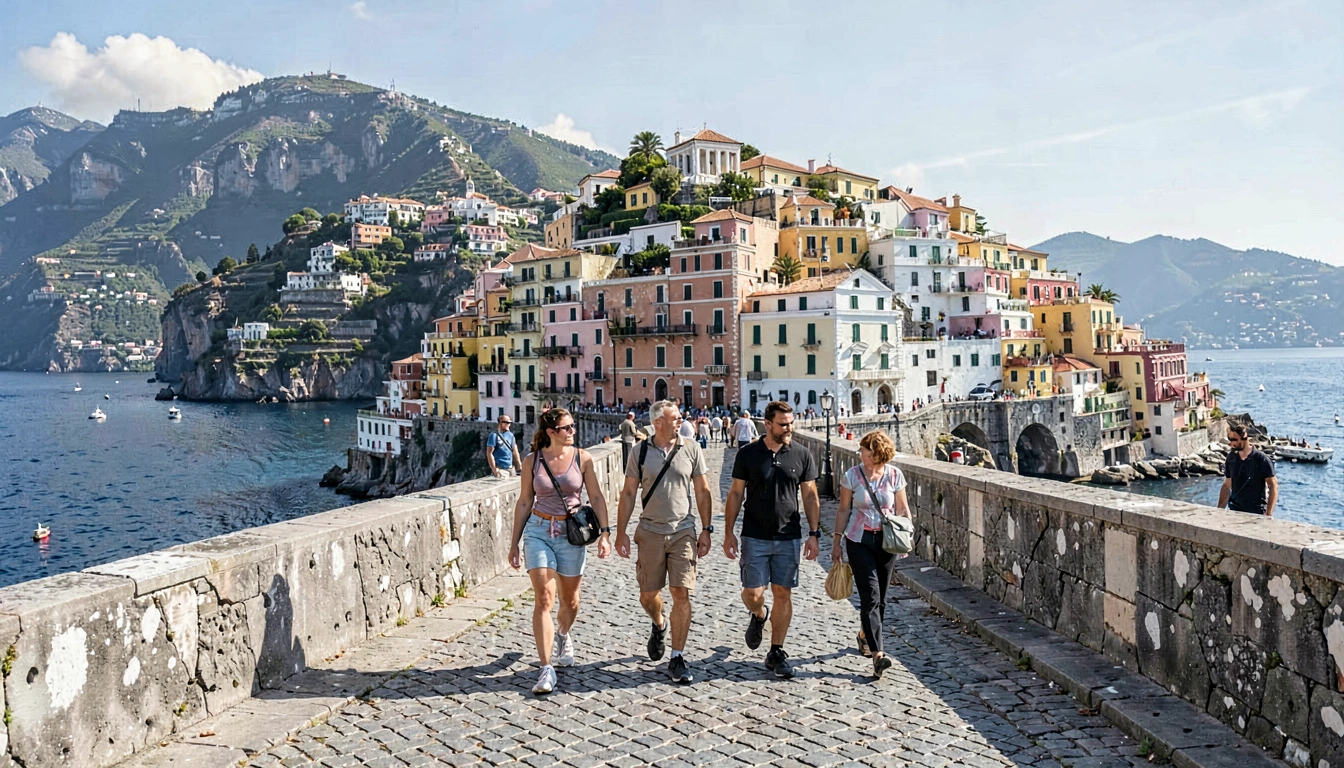 Tour em Capri - foto 3