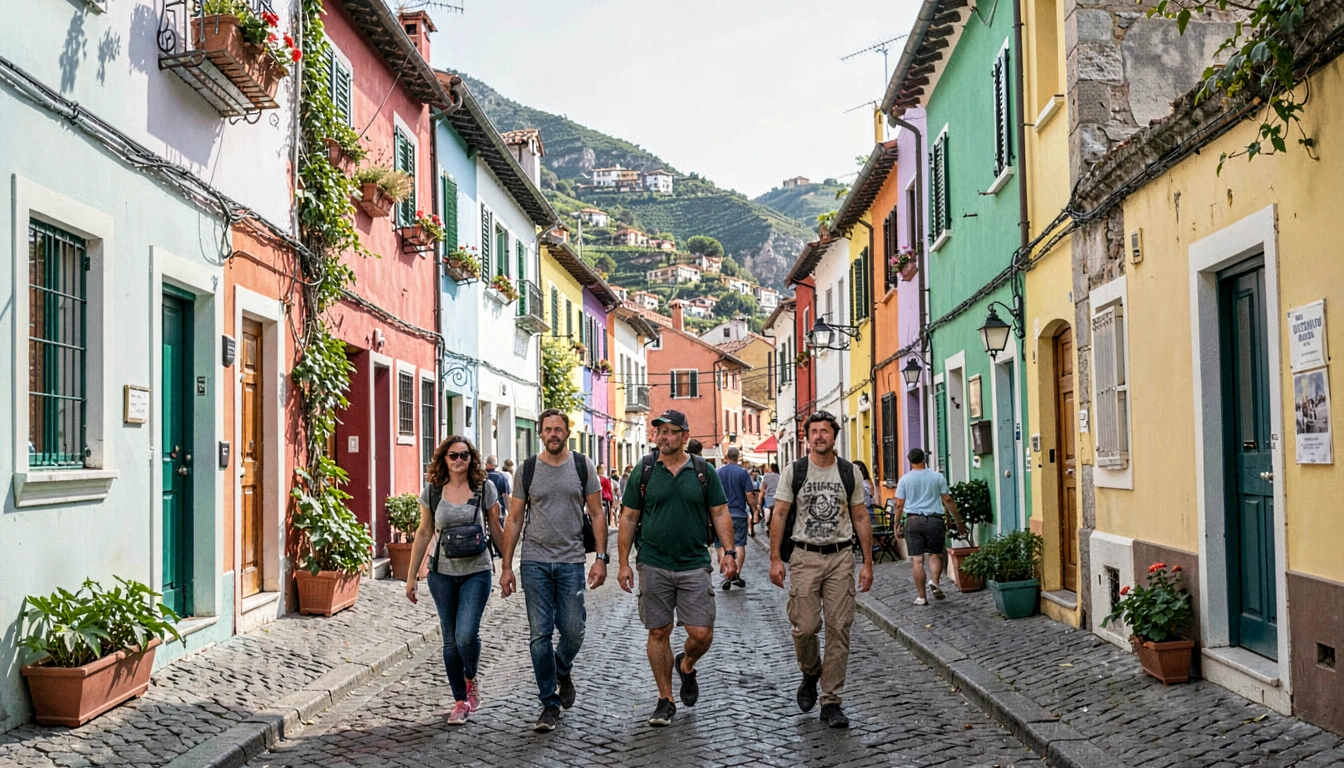 Tour em Cinque Terre - foto 3