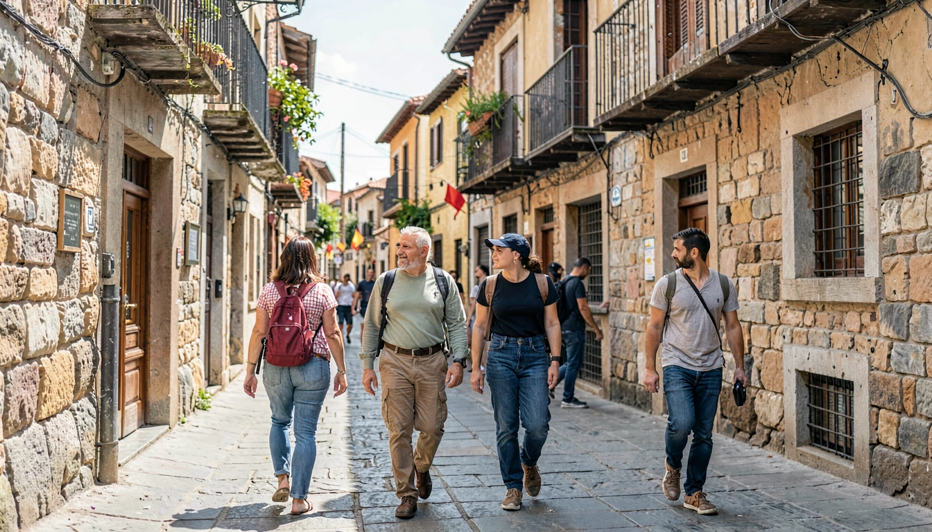Tour em Córdoba - foto 3