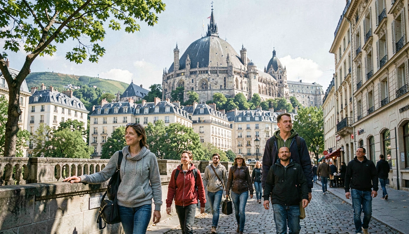 Tour em Paris - foto 3