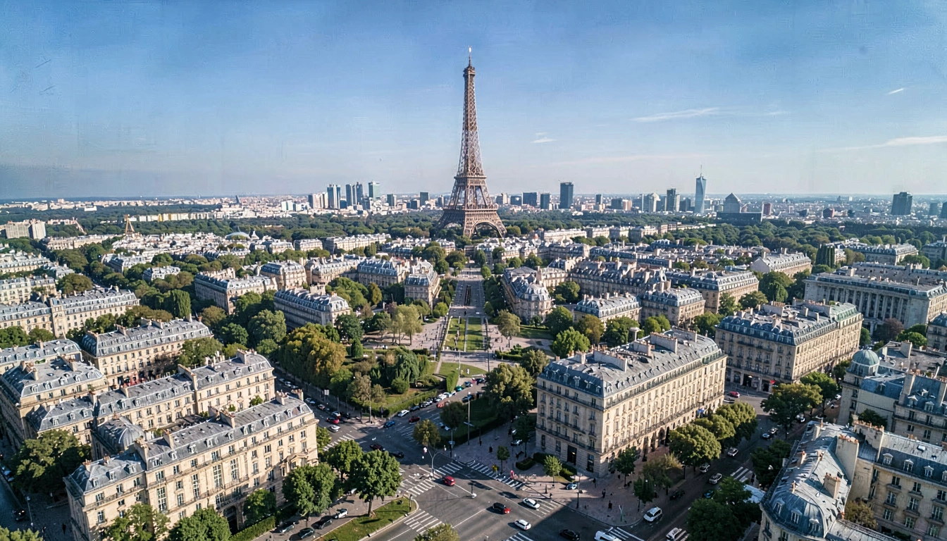 Tour em Paris - foto 5