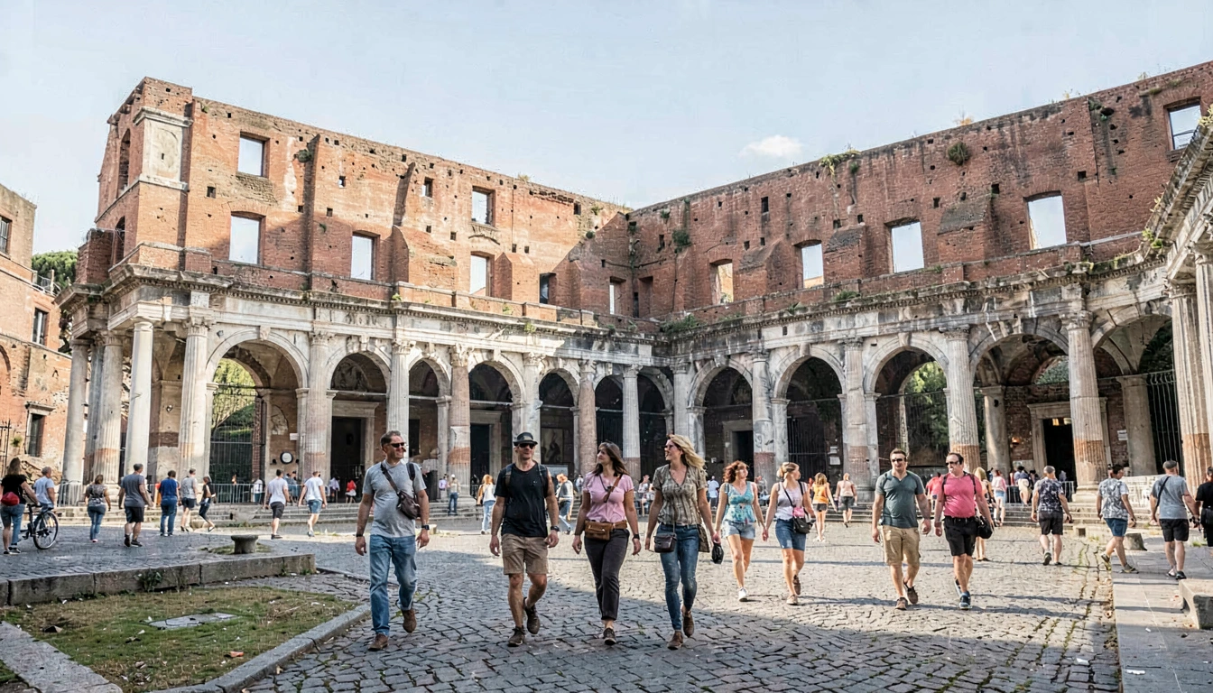 Tour em Pompeia - foto 3