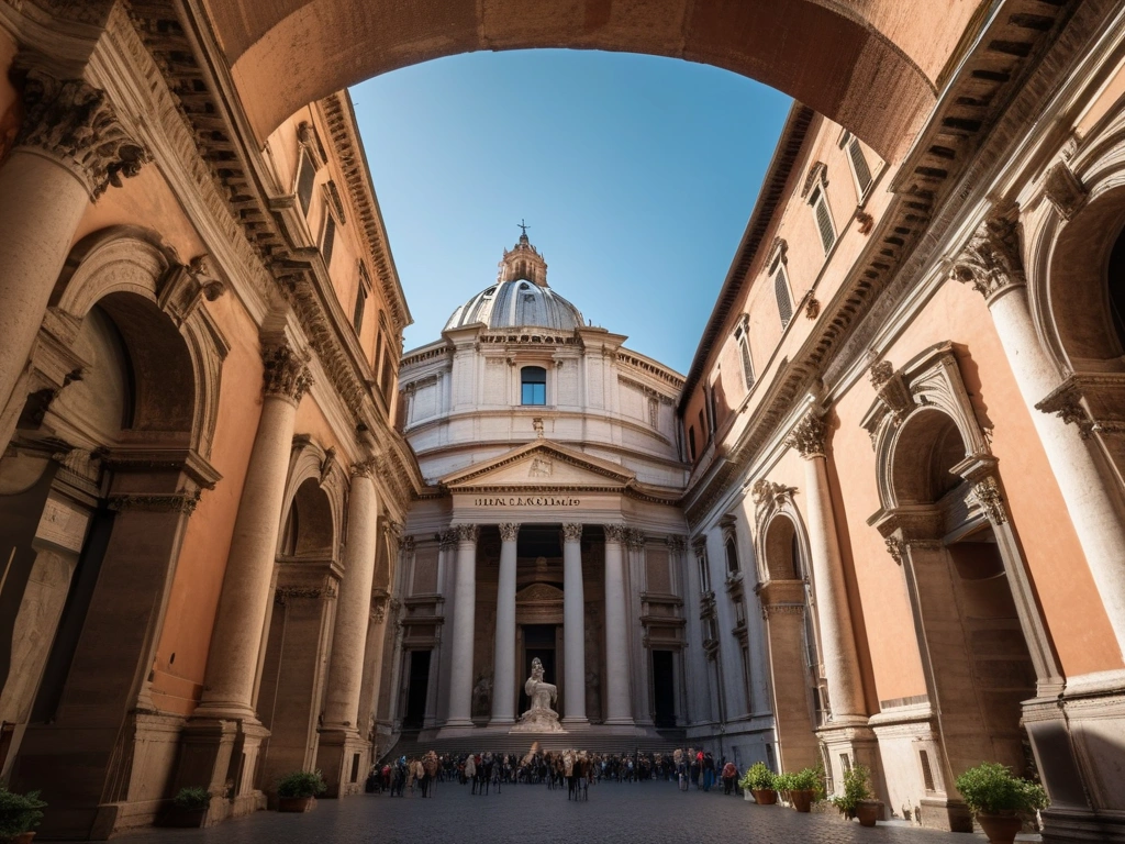 Tour em Roma a partir do Porto de Civitavecchia - foto 4